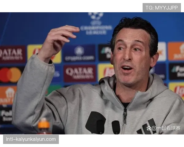 维拉主帅埃梅里专访：谈球队欧战目标与未来建队思路